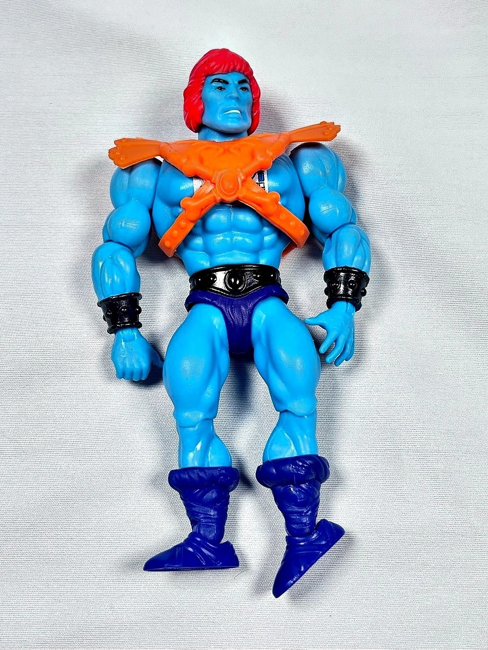 Mattel Masters of the Universe Faker Action Figure Blue